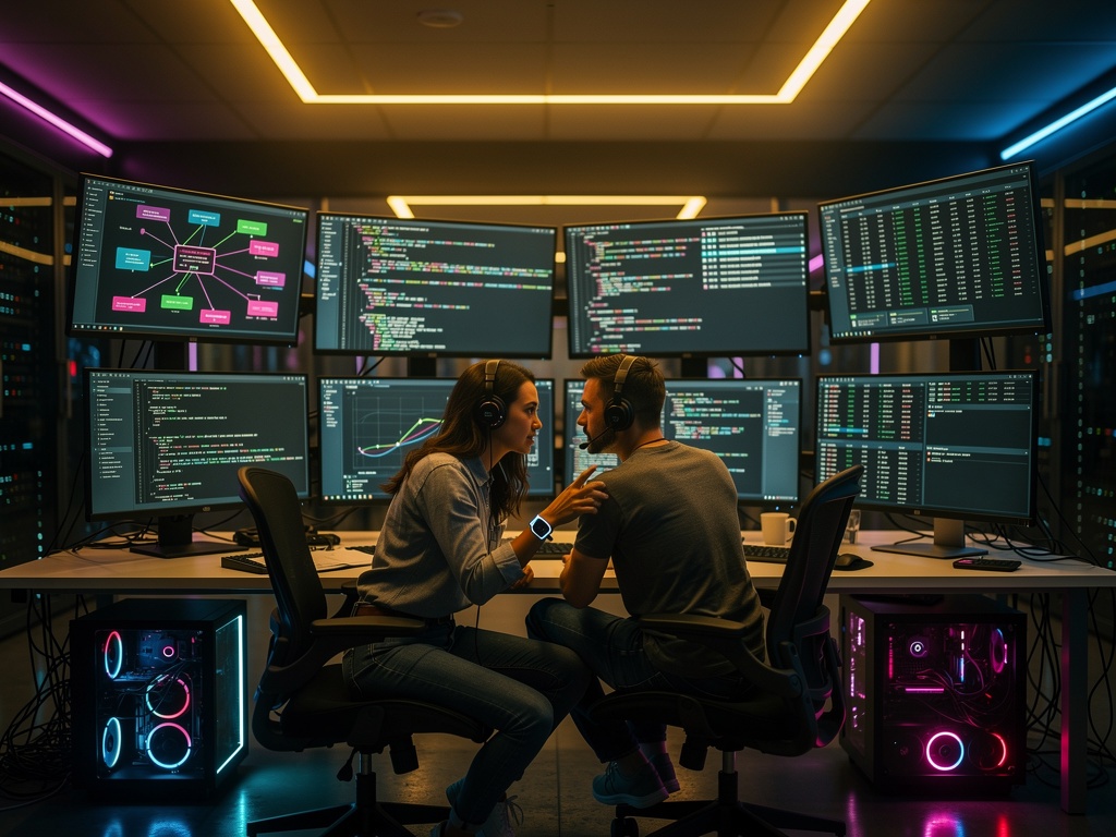 Team X-Technology — tecnici informatici certificati San Giovanni Rotondo Puglia