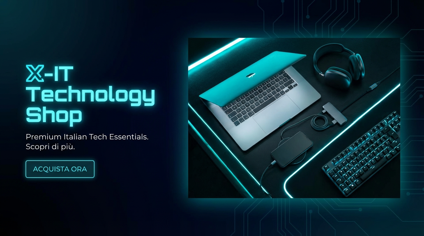 Shop X-Technology